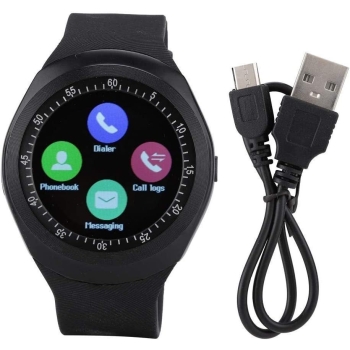 Zegarek telefon GSM gniazdo SIM funkcje sport [23120000817]